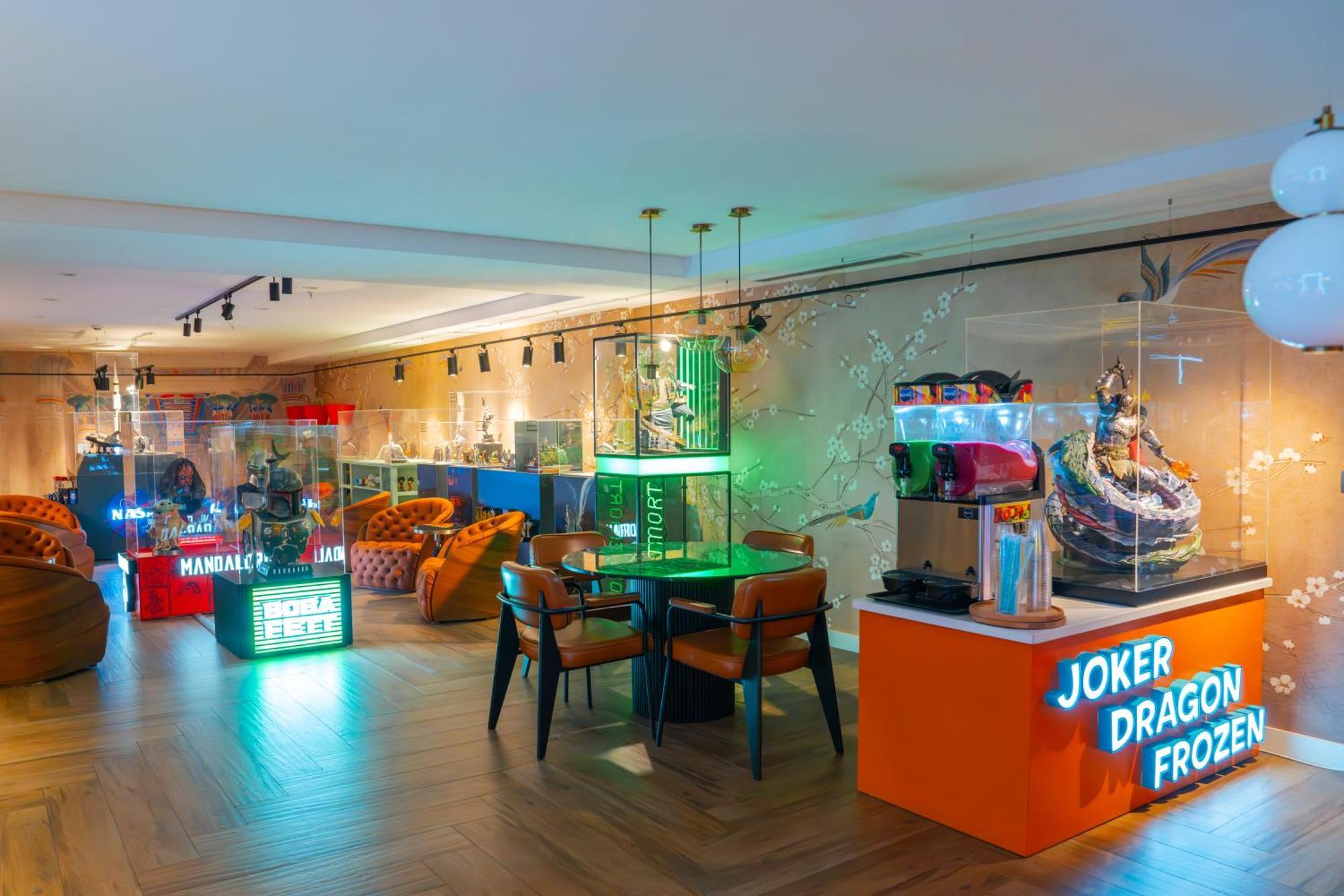Vespia Hotel Istanbul Eksteriør billede