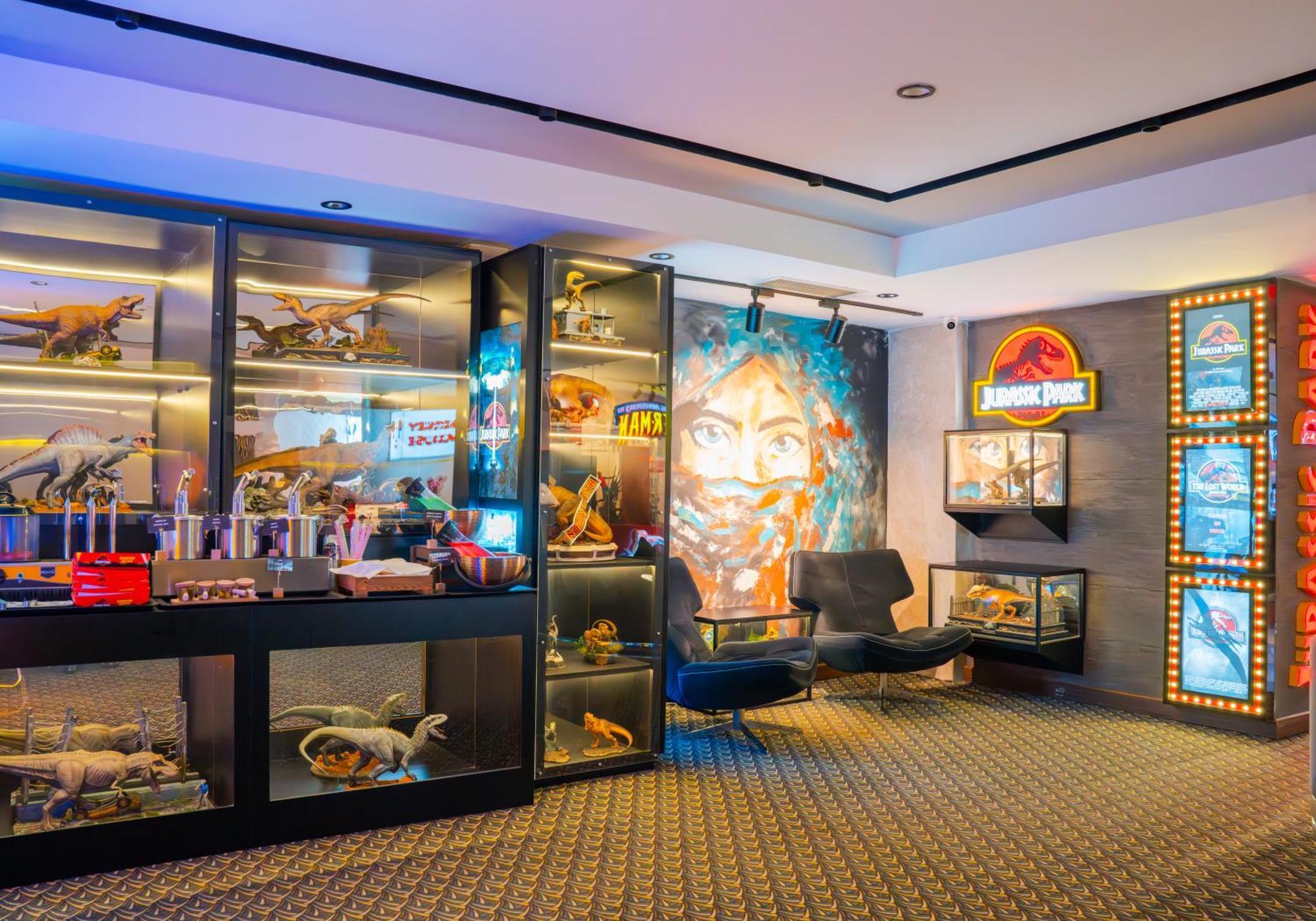 Vespia Hotel Istanbul Eksteriør billede