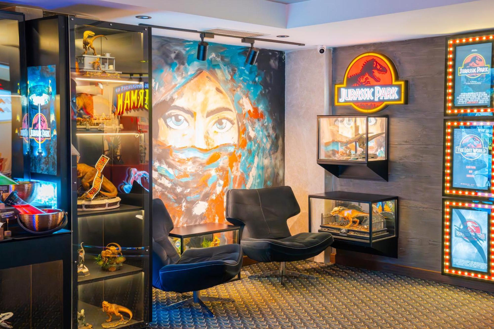 Vespia Hotel Istanbul Eksteriør billede