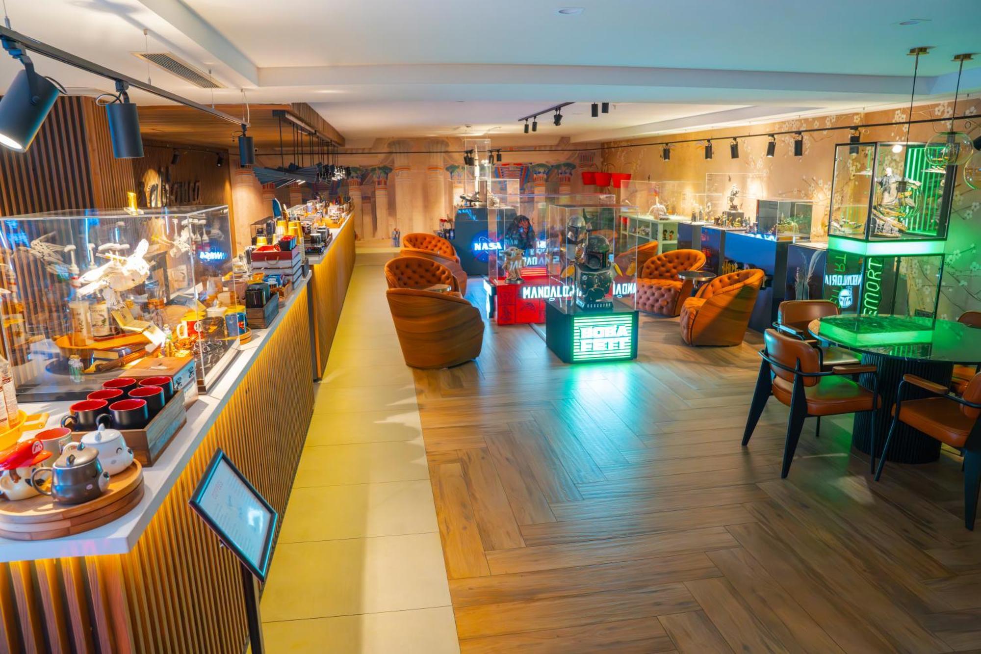 Vespia Hotel Istanbul Eksteriør billede