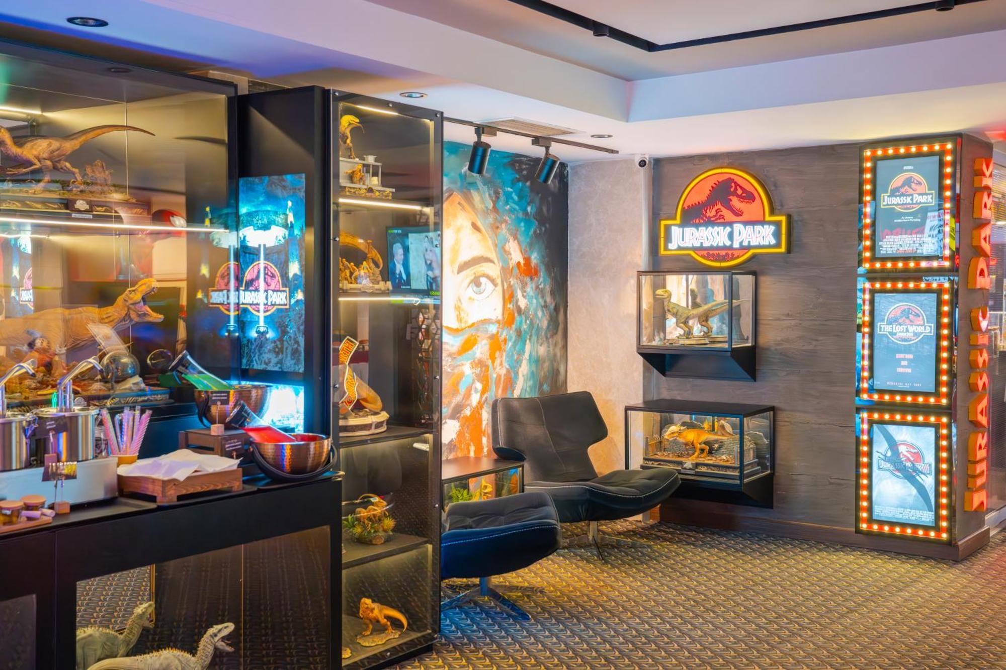 Vespia Hotel Istanbul Eksteriør billede