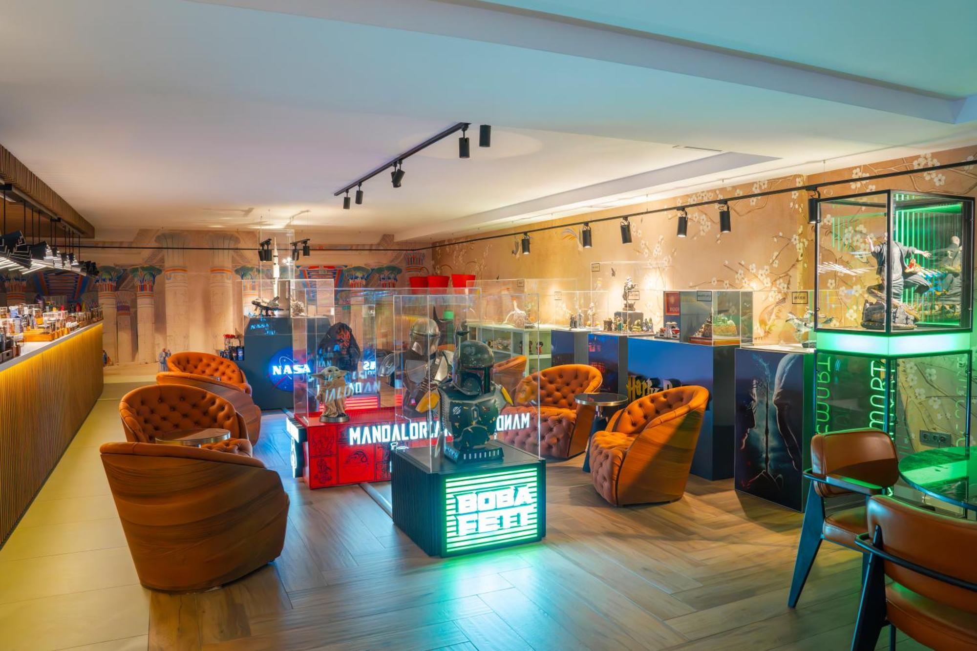 Vespia Hotel Istanbul Eksteriør billede