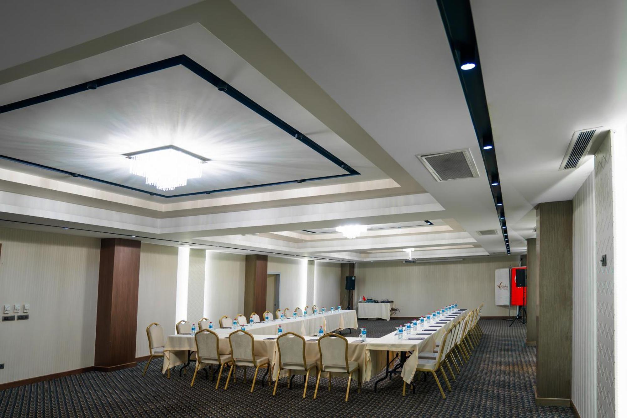 Vespia Hotel Istanbul Eksteriør billede