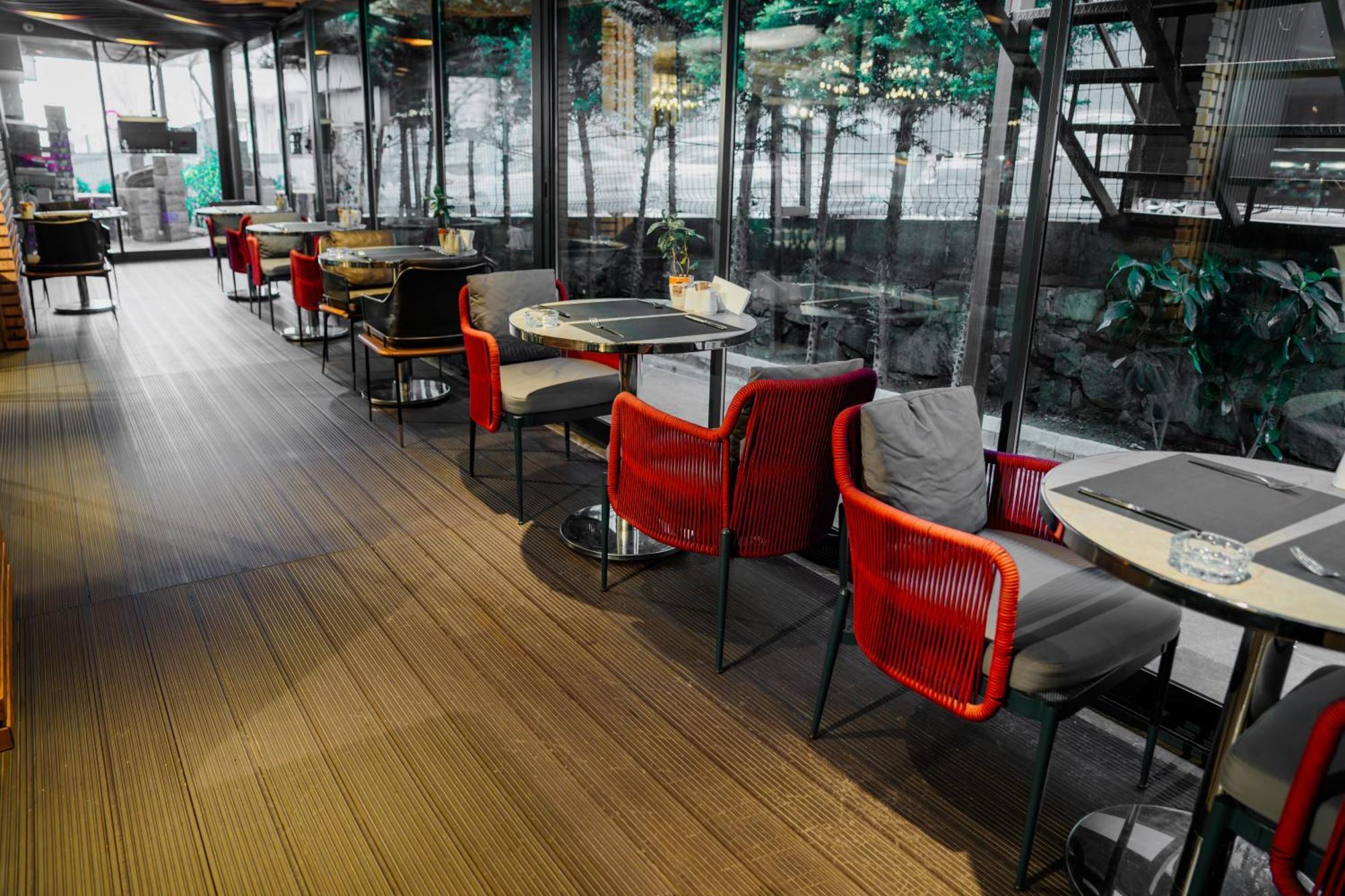 Vespia Hotel Istanbul Eksteriør billede