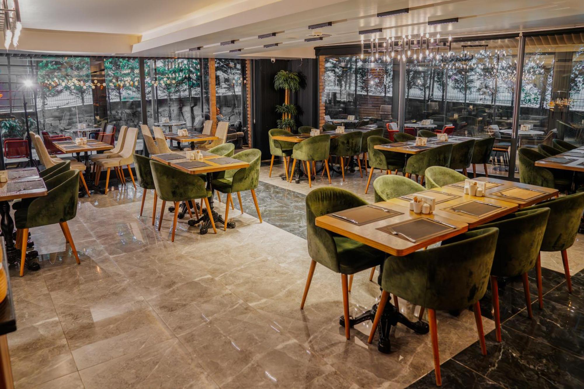 Vespia Hotel Istanbul Eksteriør billede