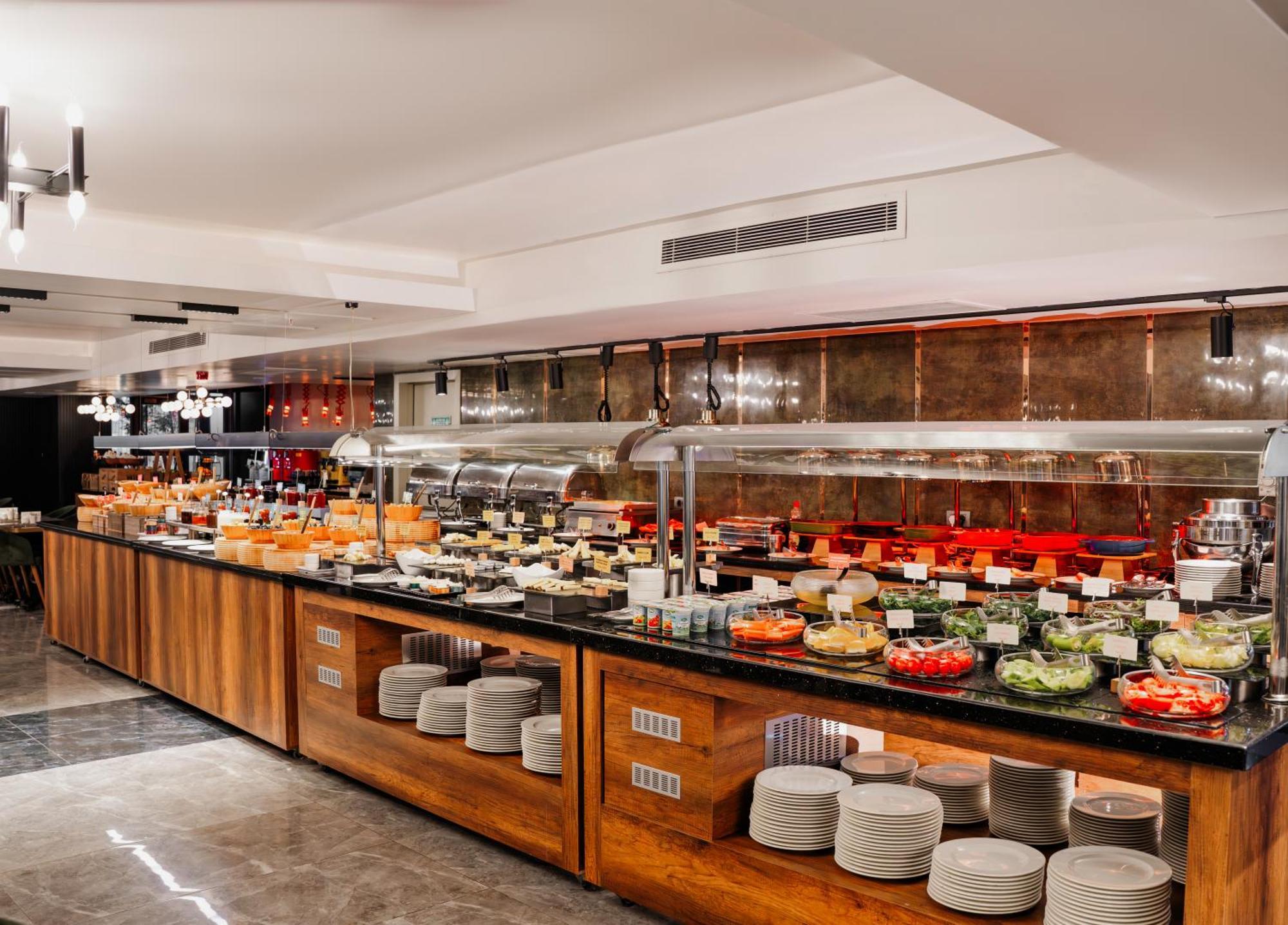 Vespia Hotel Istanbul Eksteriør billede