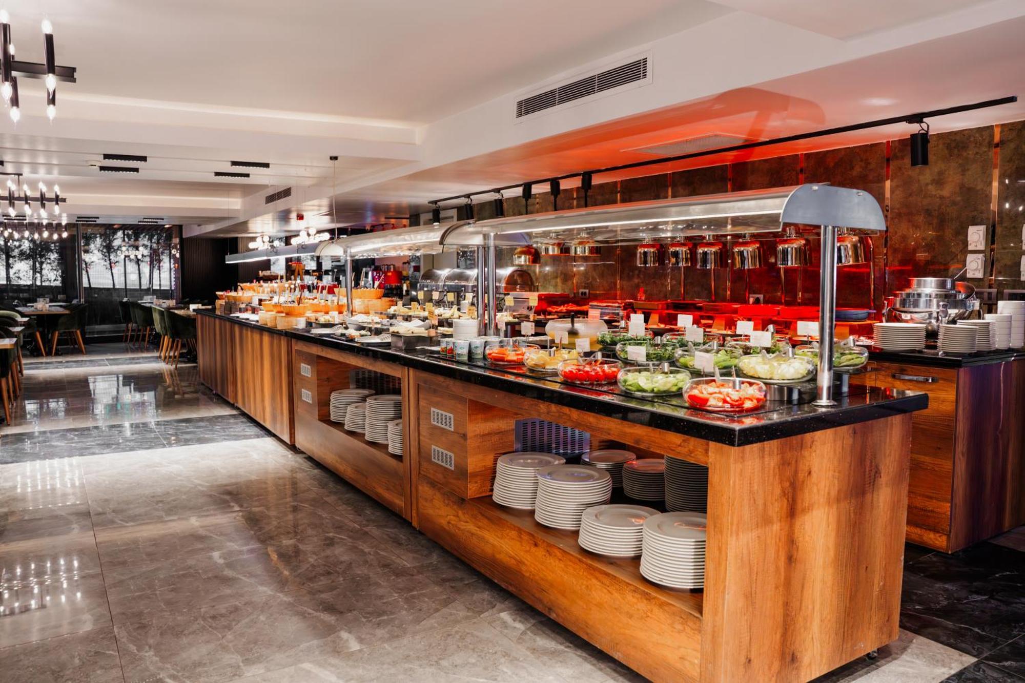 Vespia Hotel Istanbul Eksteriør billede
