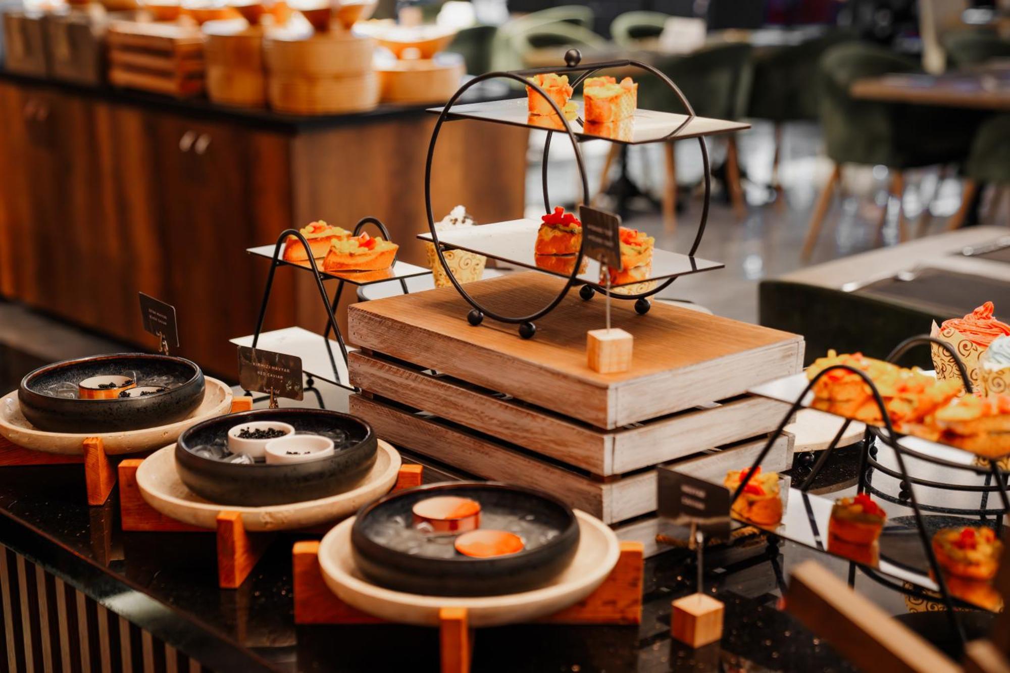 Vespia Hotel Istanbul Eksteriør billede