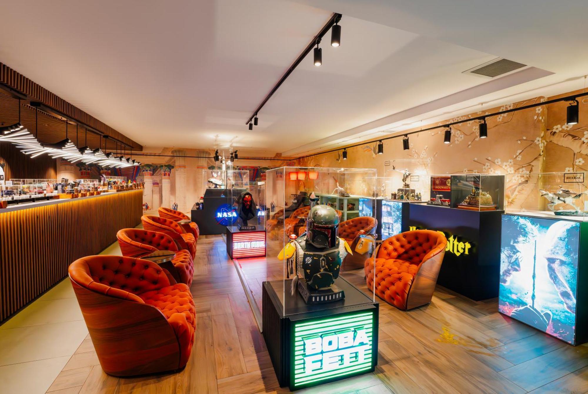 Vespia Hotel Istanbul Eksteriør billede