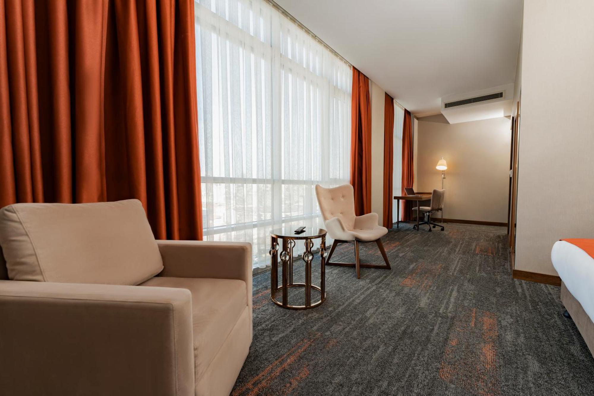 Vespia Hotel Istanbul Værelse billede