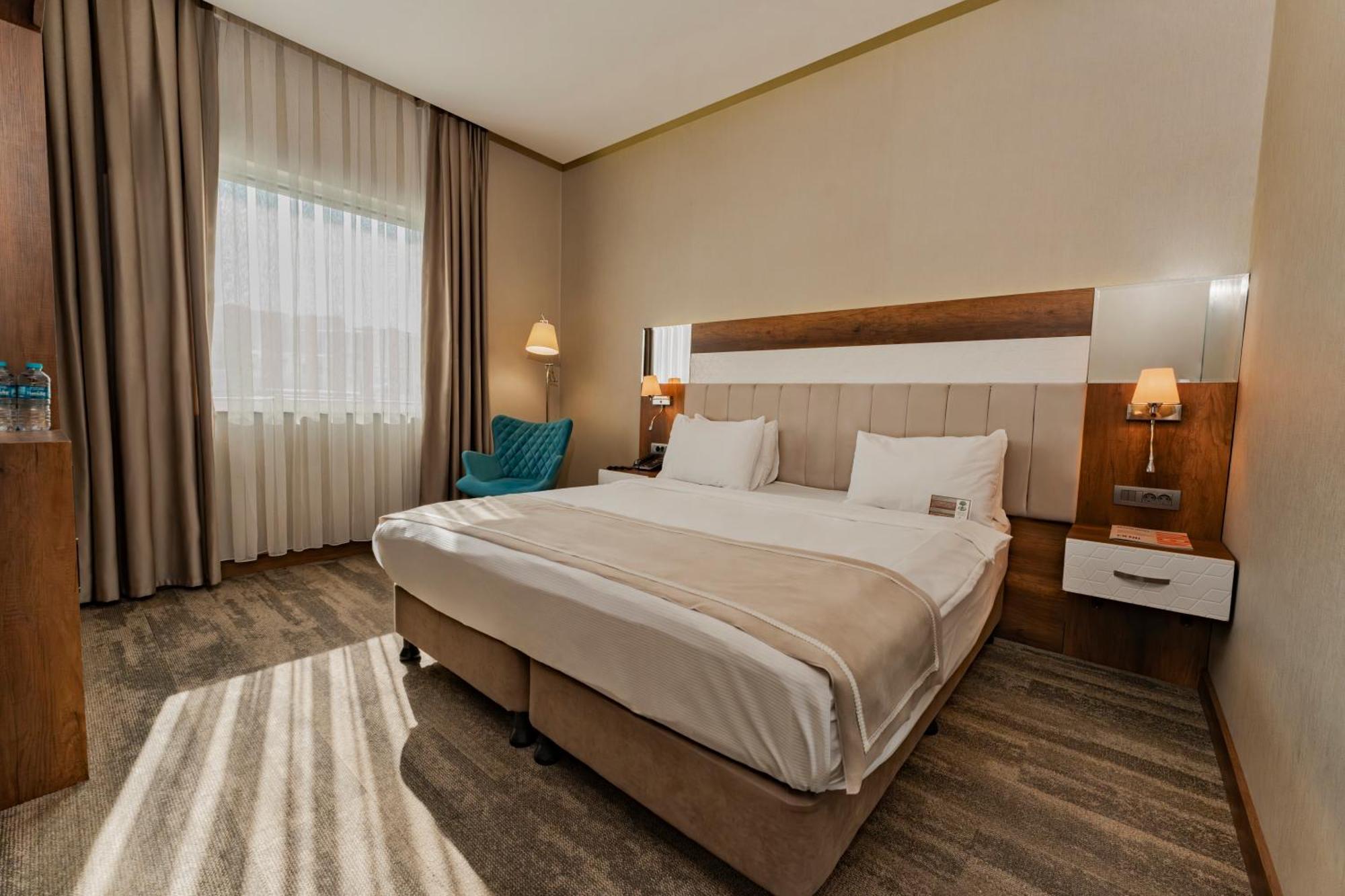Vespia Hotel Istanbul Værelse billede