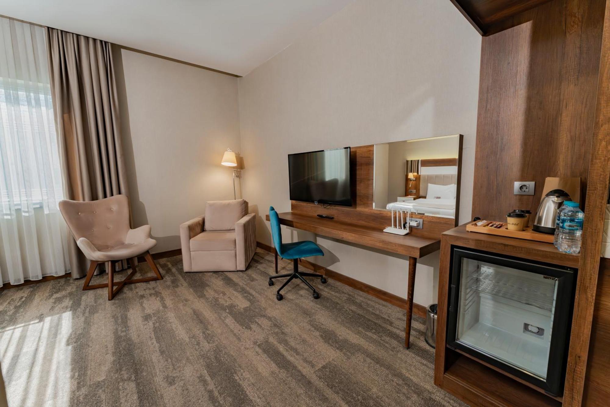 Vespia Hotel Istanbul Værelse billede