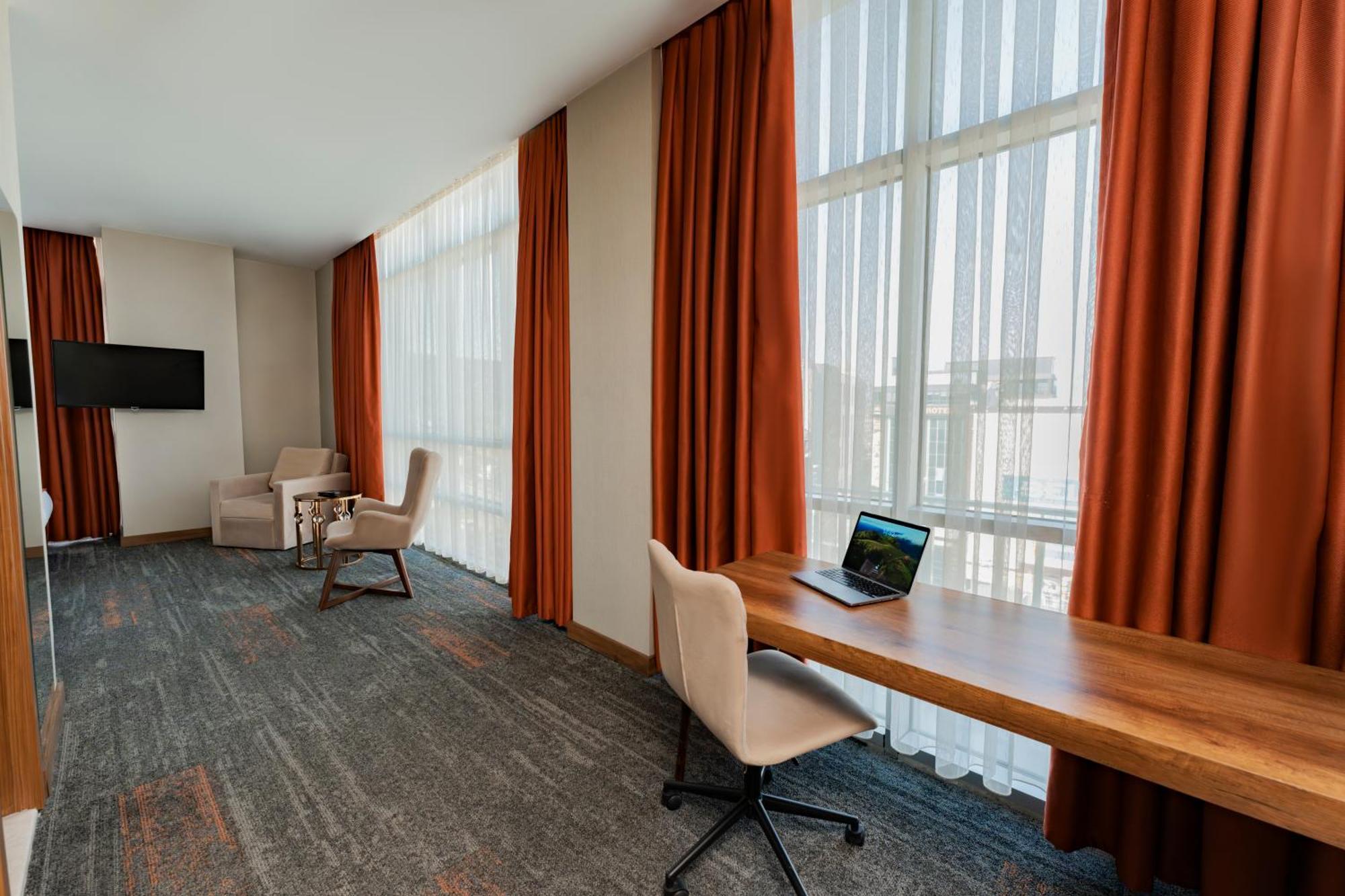 Vespia Hotel Istanbul Værelse billede